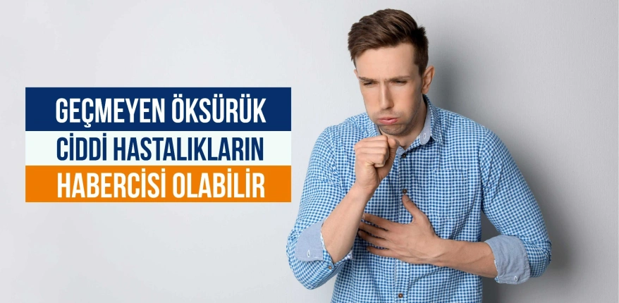 Öksürük KOAH ın Habercisi olabilir